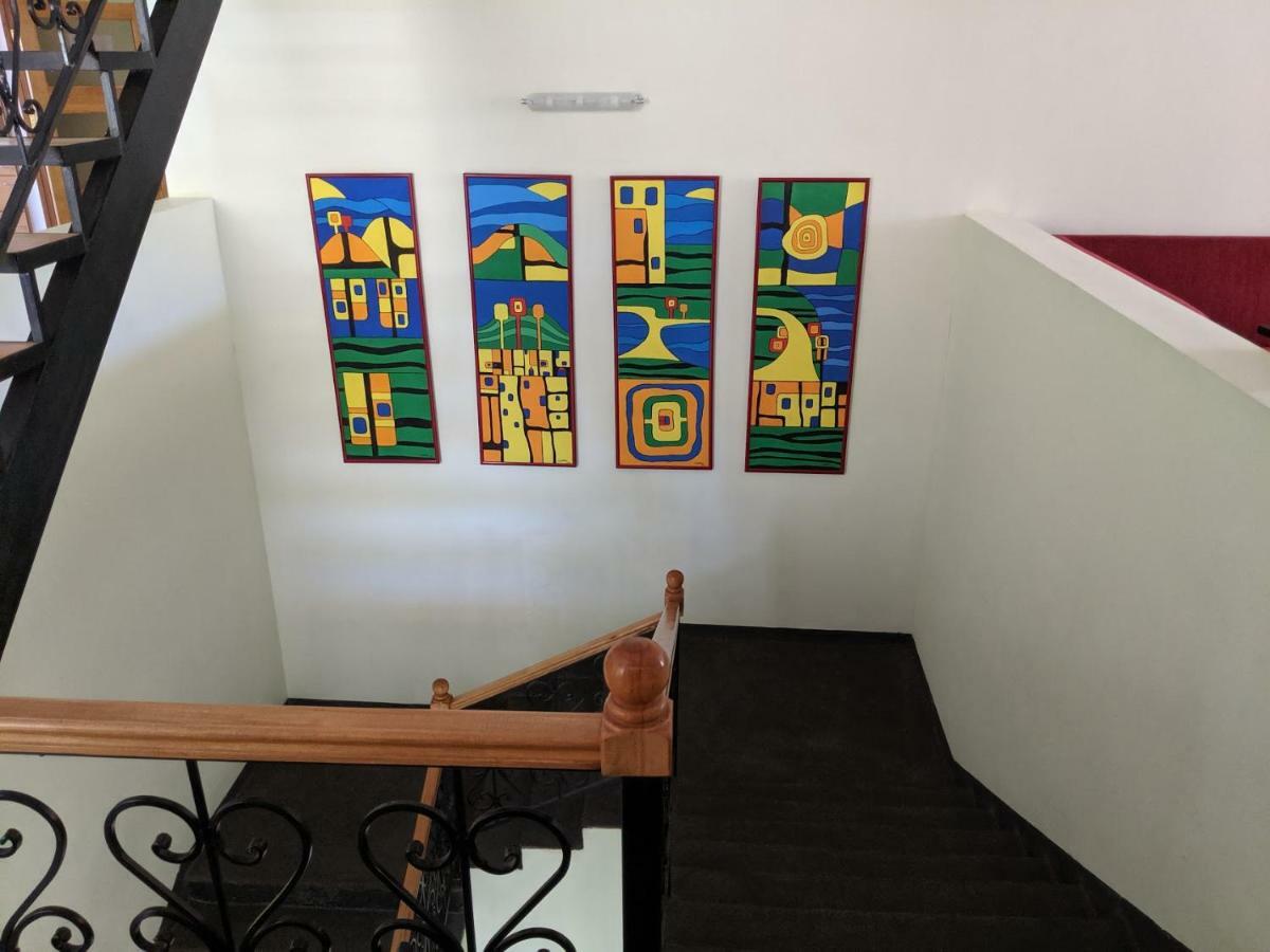 YMCA Spitak Hostel Bagian luar foto